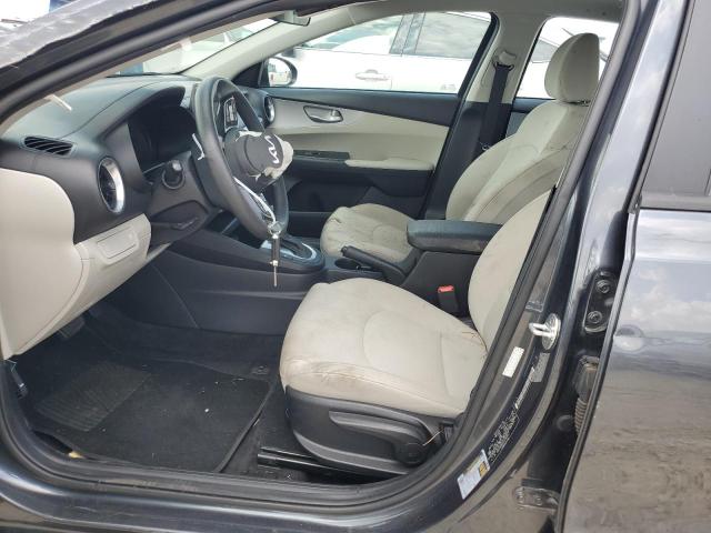 Photo 7 from auction – 2023 KIA FORTE LX with VIN 3KPF24AD6PE543447