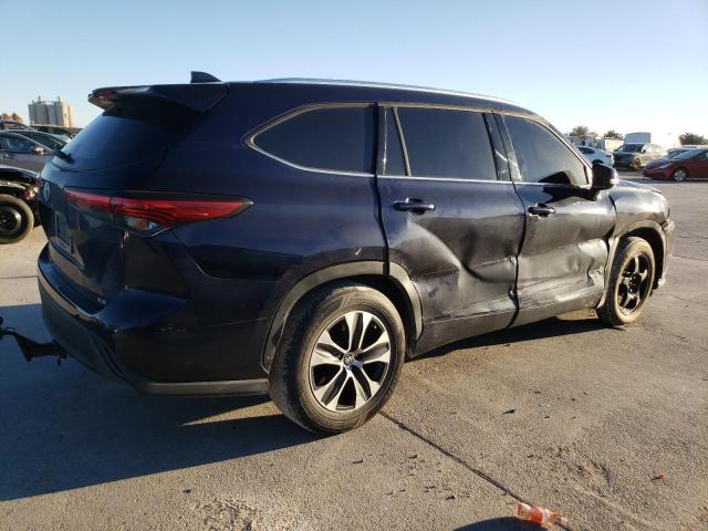 Photo 3 from auction – 2021 TOYOTA HIGHLANDER with VIN 5TDHZRAH7MS079784