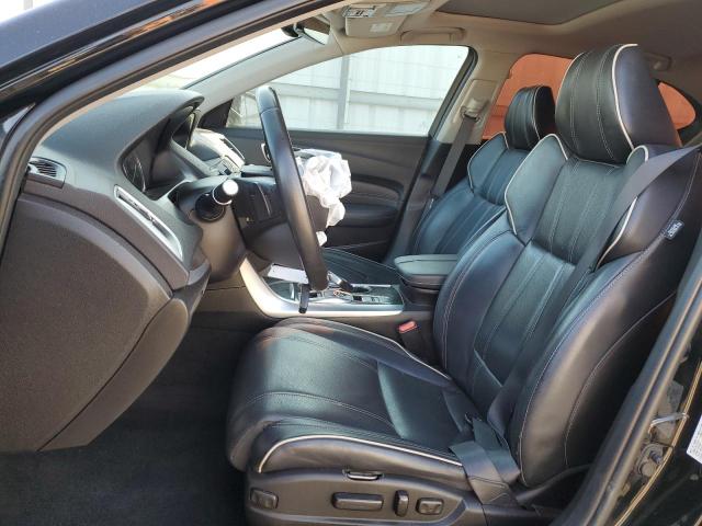 Photo 7 from auction – 2018 ACURA TLX TECH with VIN 19UUB2F59JA006211