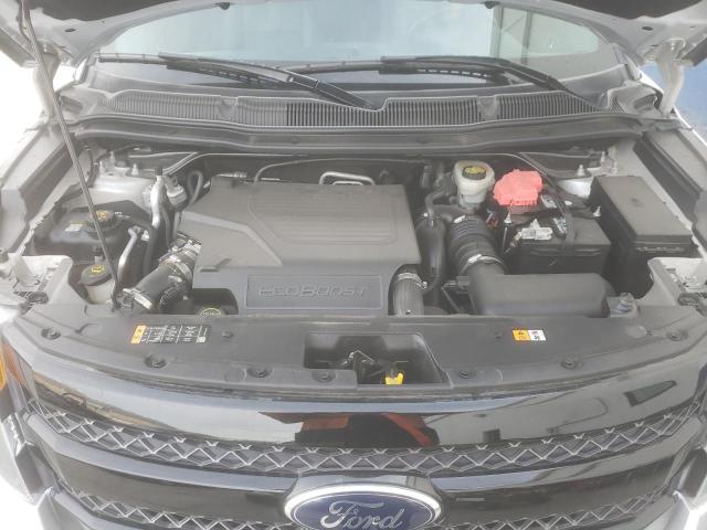Снимка 12 от търг – 2015 FORD EXPLORER S с VIN 1FM5K8GT0FGA87618