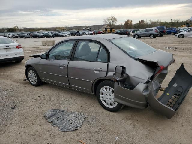 Photo 2 from auction – 2004 HONDA CIVIC LX with VIN 1HGES16554L002079