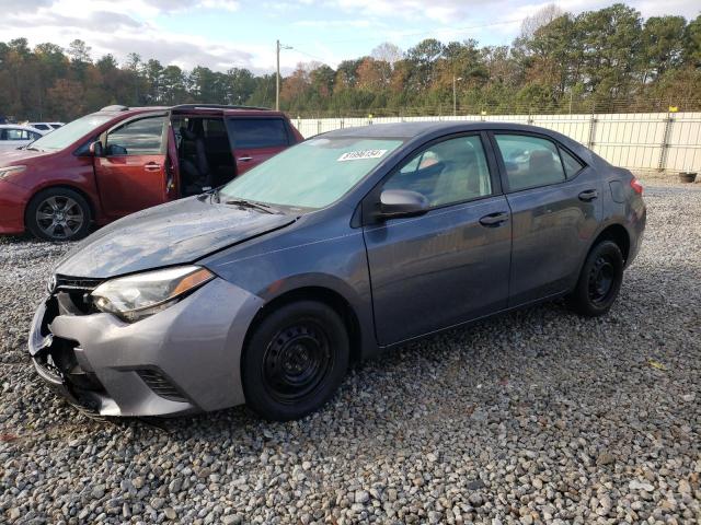 TOYOTA COROLLA EC 2014 con VIN 2T1BPRHE6EC069605 - Foto de la subasta