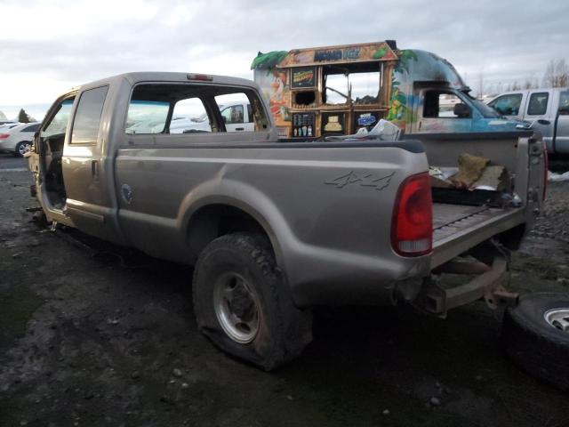 Photo 2 from auction – 2003 FORD F250 SUPER with VIN 1FTNW21P23EB67639