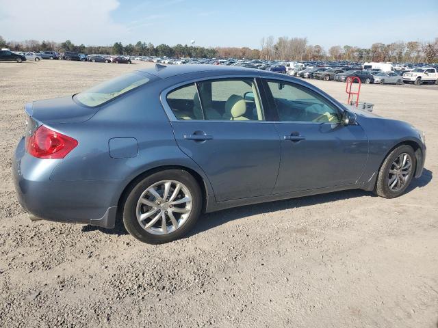 Photo 3 from auction – 2008 INFINITI G35 with VIN JNKBV61E98M212695