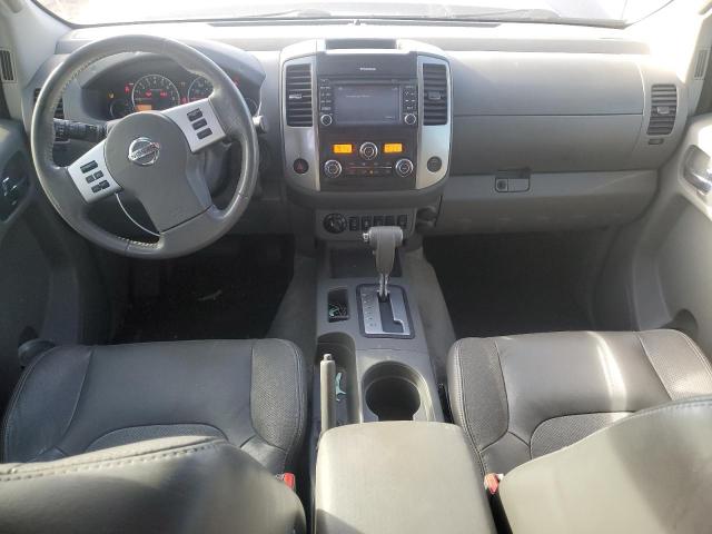 Photo 8 from auction – 2014 NISSAN FRONTIER S with VIN 1N6AD0FV4EN715494