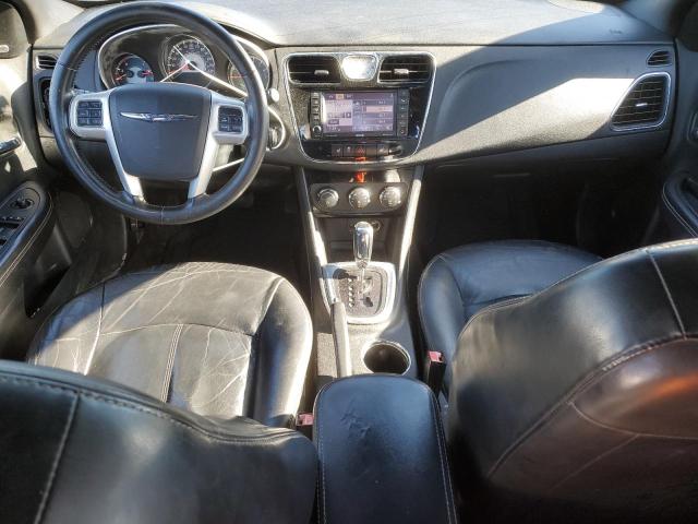Photo 8 from auction – 2013 CHRYSLER 200 LIMITE with VIN 1C3CCBCG7DN574004