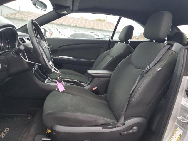 Photo 7 from auction – 2012 CHRYSLER 200 TOURIN with VIN 1C3BCBEB9CN118999