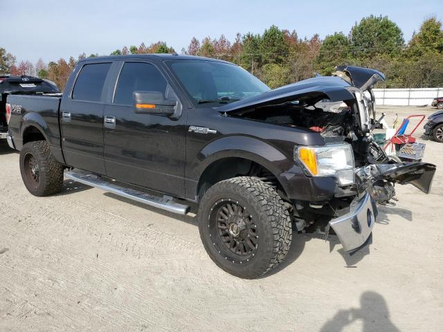 Photo 4 from auction – 2013 FORD F150 SUPER with VIN 1FTFW1EF2DFC75657