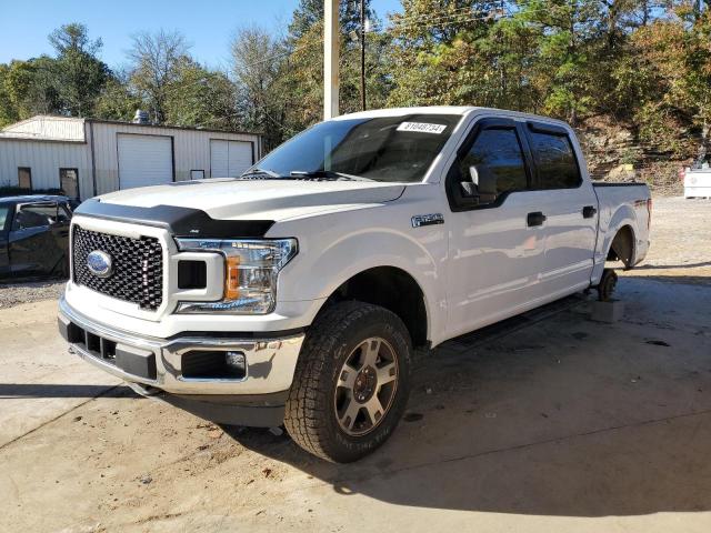 FORD F150 SUPER 2018 with VIN 1FTEW1EP6JKE02692 - Photo from auction