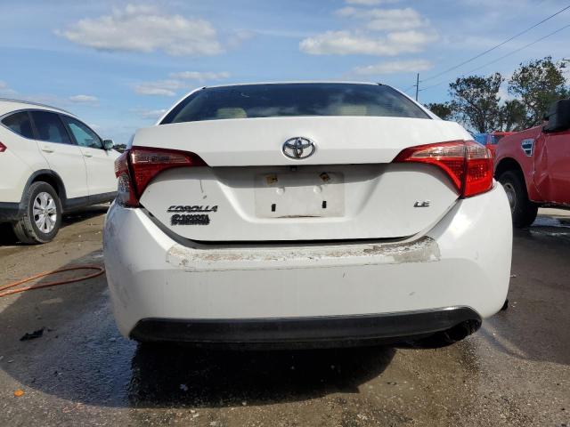 Photo 6 from auction – 2018 TOYOTA COROLLA L with VIN 2T1BURHE5JC020432