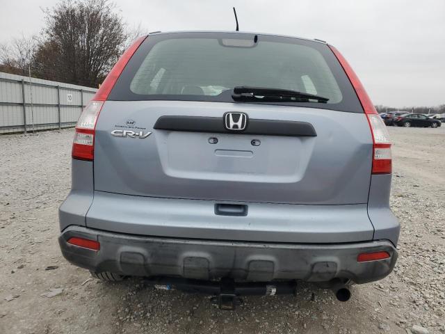 Photo 6 from auction – 2007 HONDA CR-V LX with VIN JHLRE38307C044794