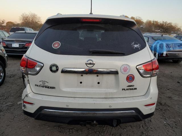 Photo 6 from auction – 2015 NISSAN PATHFINDER with VIN 5N1AR2MM4FC691314