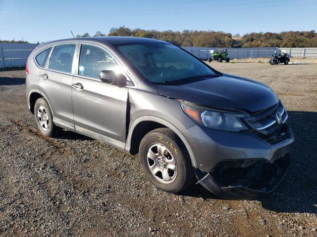 Photo 4 from auction – 2012 HONDA CR-V LX with VIN 2HKRM3H39CH510060