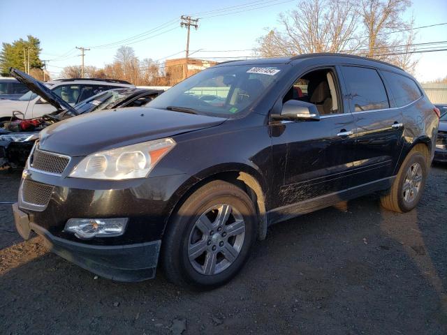 CHEVROLET TRAVERSE L 2011 with VIN 1GNKVGED6BJ121652 - Photo from auction