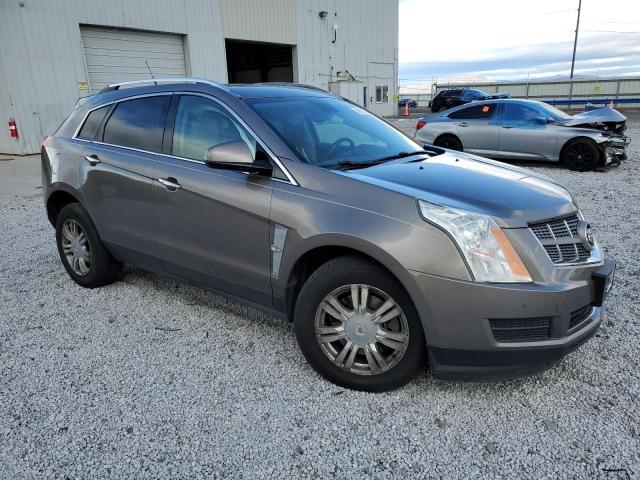 Photo 4 from auction – 2011 CADILLAC SRX LUXURY with VIN 3GYFNAEY3BS598672