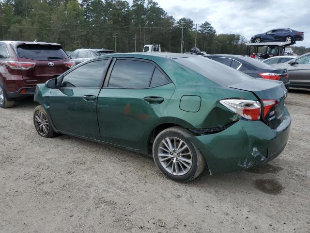 Photo 2 from auction – 2014 TOYOTA COROLLA L with VIN 5YFBURHEXEP029360