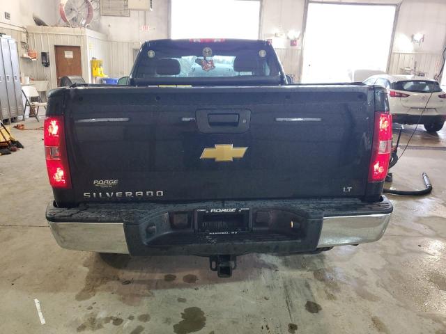 Photo 6 from auction – 2013 CHEVROLET SILVERADO with VIN 1GCNKSE07DZ369525