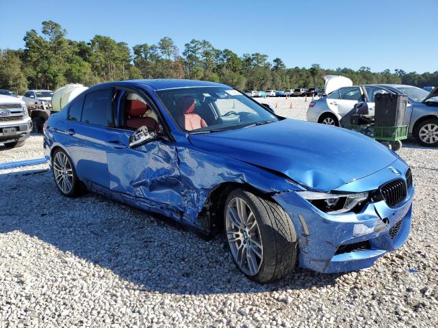 Photo 4 from auction – 2016 BMW 340 I with VIN WBA8B3G57GNT91867
