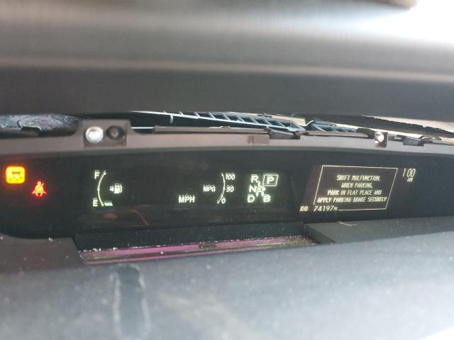 Photo 9 from auction – 2015 TOYOTA PRIUS with VIN JTDKN3DU1F0402806
