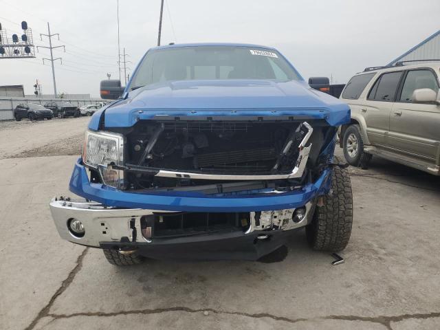 Photo 5 from auction – 2013 FORD F150 SUPER with VIN 1FTFX1ET6DFD79815