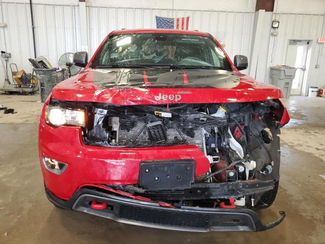 Photo 5 from auction – 2017 JEEP GRAND CHER with VIN 1C4RJFLG4HC603365