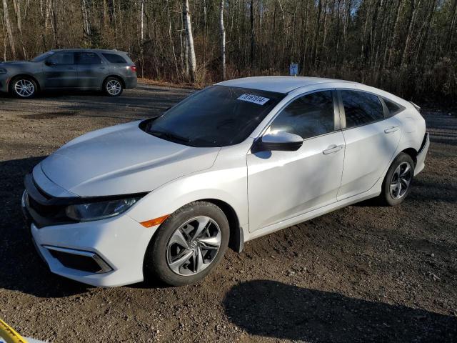 Photo 1 from auction – 2020 HONDA CIVIC LX with VIN 2HGFC2F50LH014756