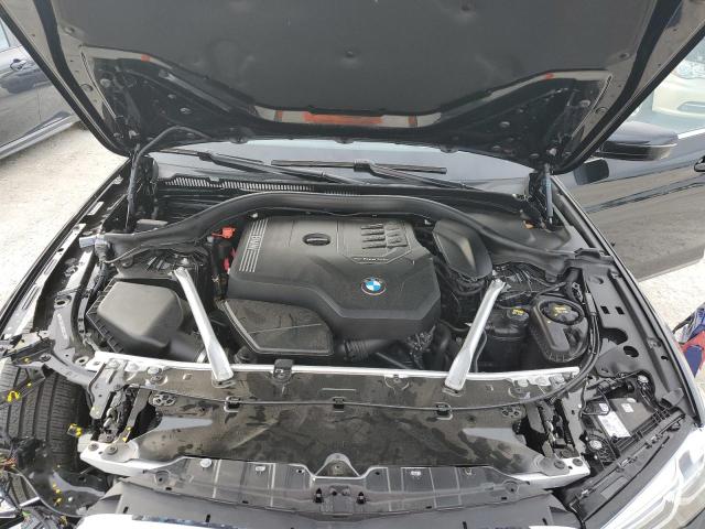 Photo 11 from auction – 2021 BMW 530 I with VIN WBA53BH03MCG02330