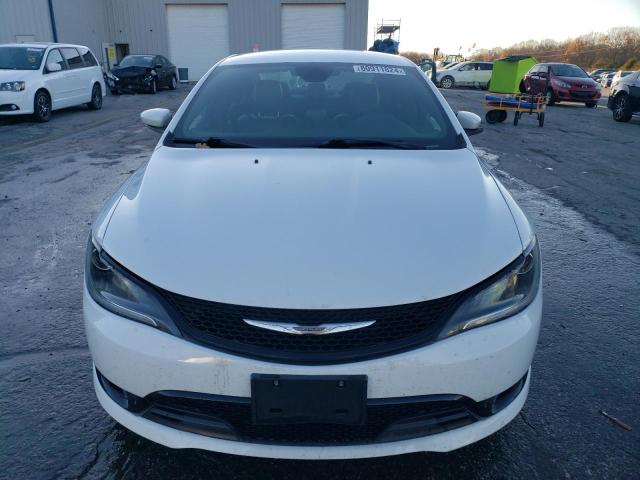 Снимка 5 от търг – 2015 CHRYSLER 200 S с VIN 1C3CCCBB8FN526543