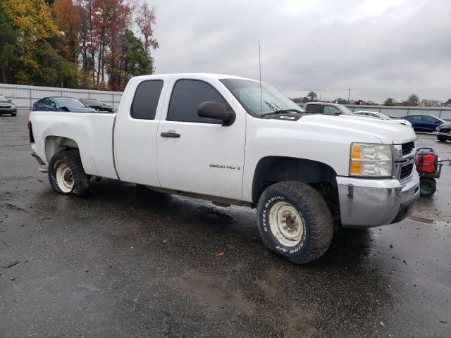 Photo 4 from auction – 2008 CHEVROLET SILVERADO with VIN 1GCHC29K98E181172