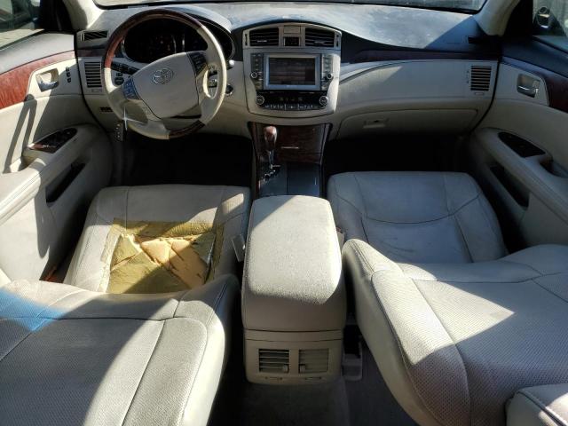 Photo 8 from auction – 2012 TOYOTA AVALON BAS with VIN 4T1BK3DB6CU456660