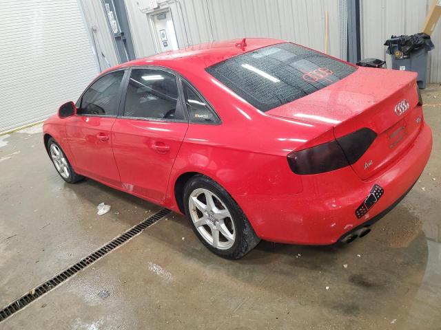 Photo 2 from auction – 2009 AUDI A4 2.0T QU with VIN WAULF78K59N036418