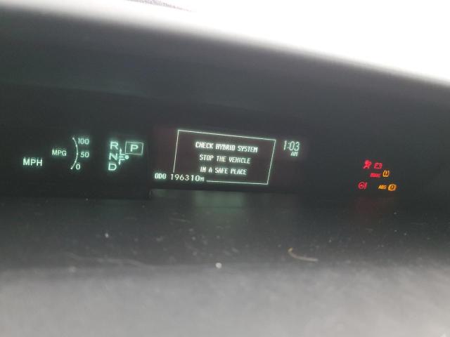 Photo 9 from auction – 2014 TOYOTA PRIUS with VIN JTDKN3DU4E1806353