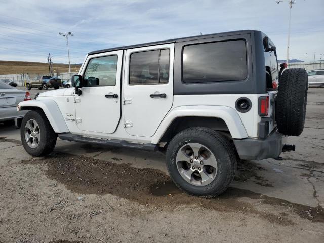 Photo 2 from auction – 2018 JEEP WRANGLER U with VIN 1C4HJWEG0JL923653