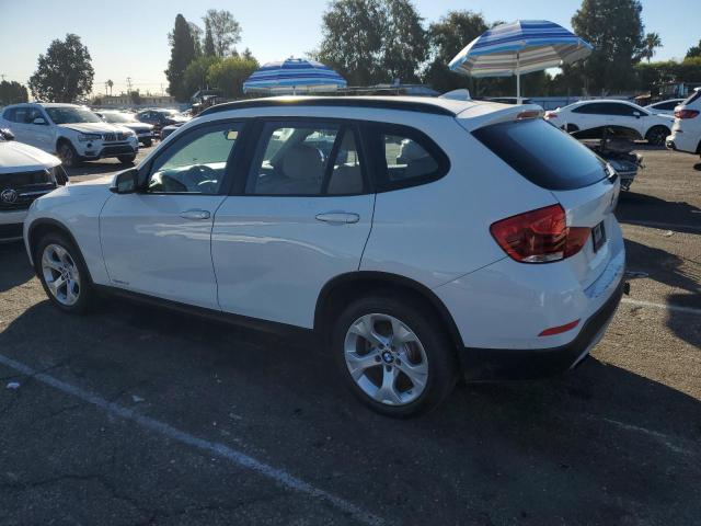 Photo 2 from auction – 2015 BMW X1 SDRIVE2 with VIN WBAVM1C50FV316482