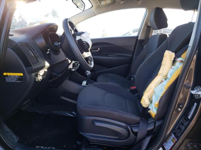 Photo 7 from auction – 2013 KIA RIO LX with VIN KNADM5A32D6866925
