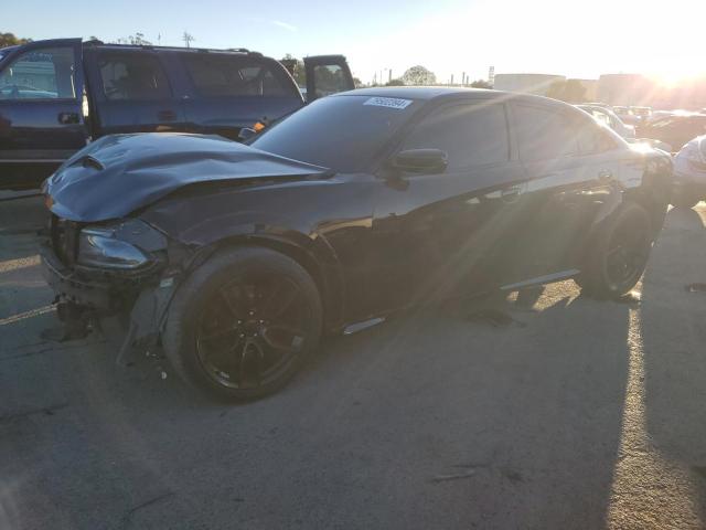 Photo 1 from auction – 2020 DODGE CHARGER R/ with VIN 2C3CDXCT8LH161894