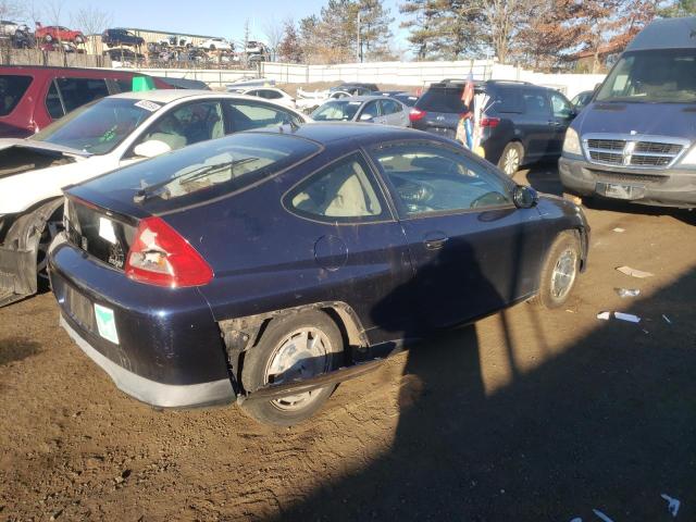 Photo 3 from auction – 2006 HONDA INSIGHT with VIN JHMZE135X6S000461