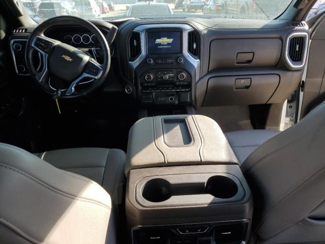 Photo 8 from auction – 2021 CHEVROLET SILVERADO with VIN 3GCUYGET3MG321862