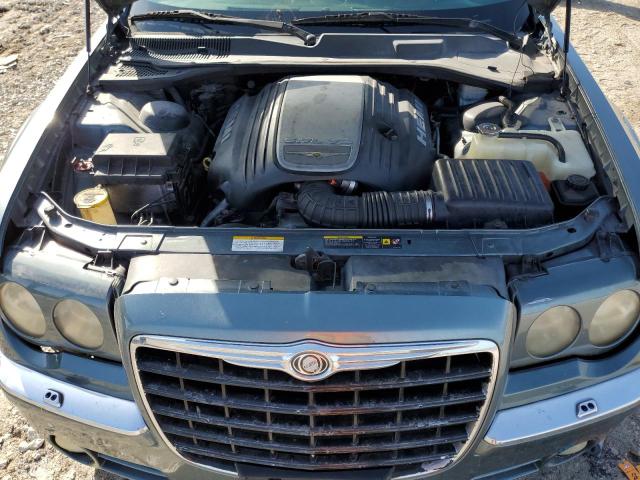 Photo 11 from auction – 2005 CHRYSLER 300C with VIN 2C3AA63H75H106359