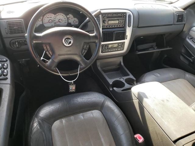 Photo 8 from auction – 2005 MERCURY MOUNTAINEE with VIN 4M2ZU86E55UJ19847
