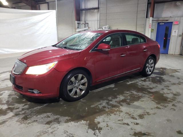 BUICK LACROSSE P 2012 with VIN 1G4GD5E32CF329959 - Photo from auction