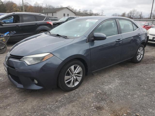 TOYOTA COROLLA EC 2014 с VIN 2T1BPRHE8EC132624 - Фото с аукциона