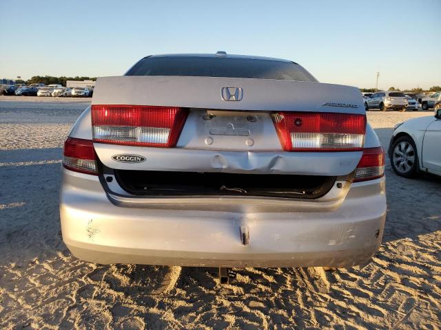 Photo 6 from auction – 2004 HONDA ACCORD with VIN JHMCM56774C015133