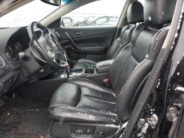 Photo 7 from auction – 2010 NISSAN MAXIMA S with VIN 1N4AA5AP4AC809243