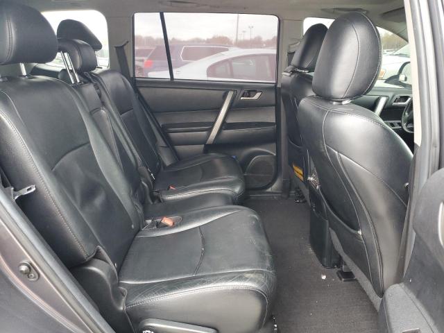 Photo 11 from auction – 2012 TOYOTA HIGHLANDER with VIN 5TDBK3EHXCS142036
