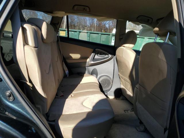 Photo 11 from auction – 2010 TOYOTA RAV4 with VIN JTMBF4DV1AD027674