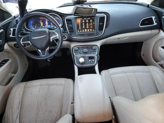 Photo 8 from auction – 2015 CHRYSLER 200 C with VIN 1C3CCCCB7FN564800