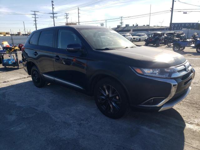 Photo 4 from auction – 2018 MITSUBISHI OUTLANDER with VIN JA4AD3A38JJ001020