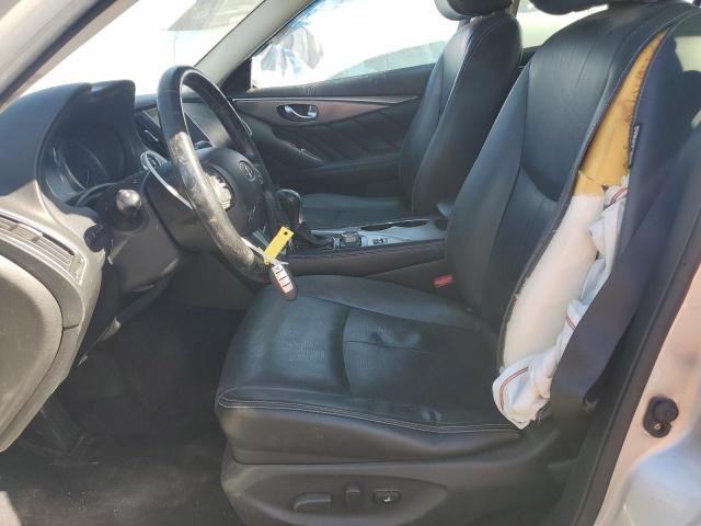 Photo 7 from auction – 2015 INFINITI Q50 BASE with VIN JN1BV7AR2FM392337