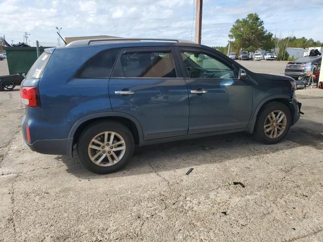 Photo 3 from auction – 2015 KIA SORENTO LX with VIN 5XYKT4A71FG588495